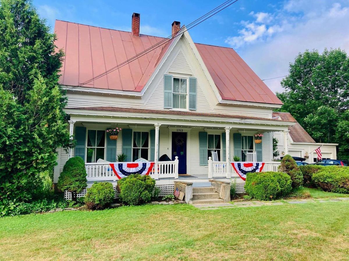 Woodbridge Inn Bed & Breakfast Woodstock Extérieur photo