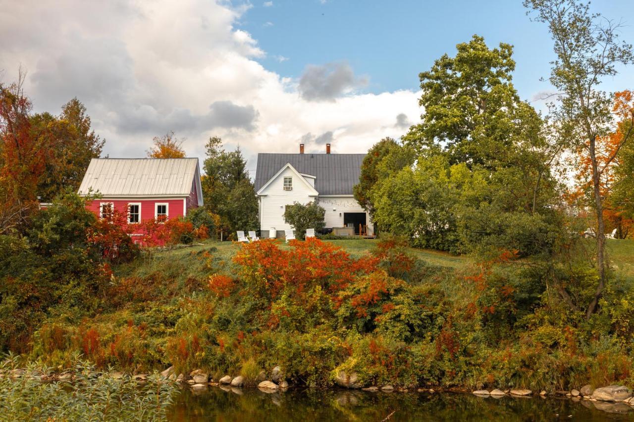 Woodbridge Inn Bed & Breakfast Woodstock Extérieur photo