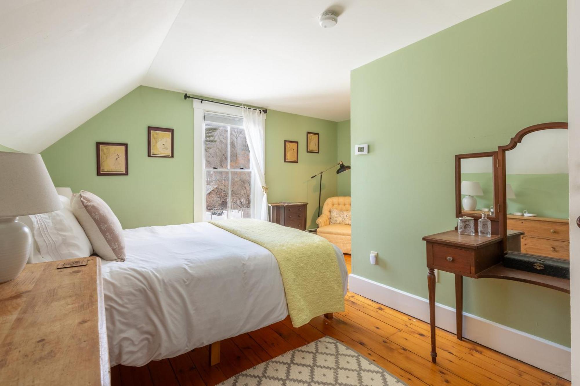 Woodbridge Inn Bed & Breakfast Woodstock Extérieur photo